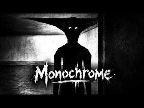 YouTube thumbnail for MONOCHROME [Full Walkthrough] - Roblox